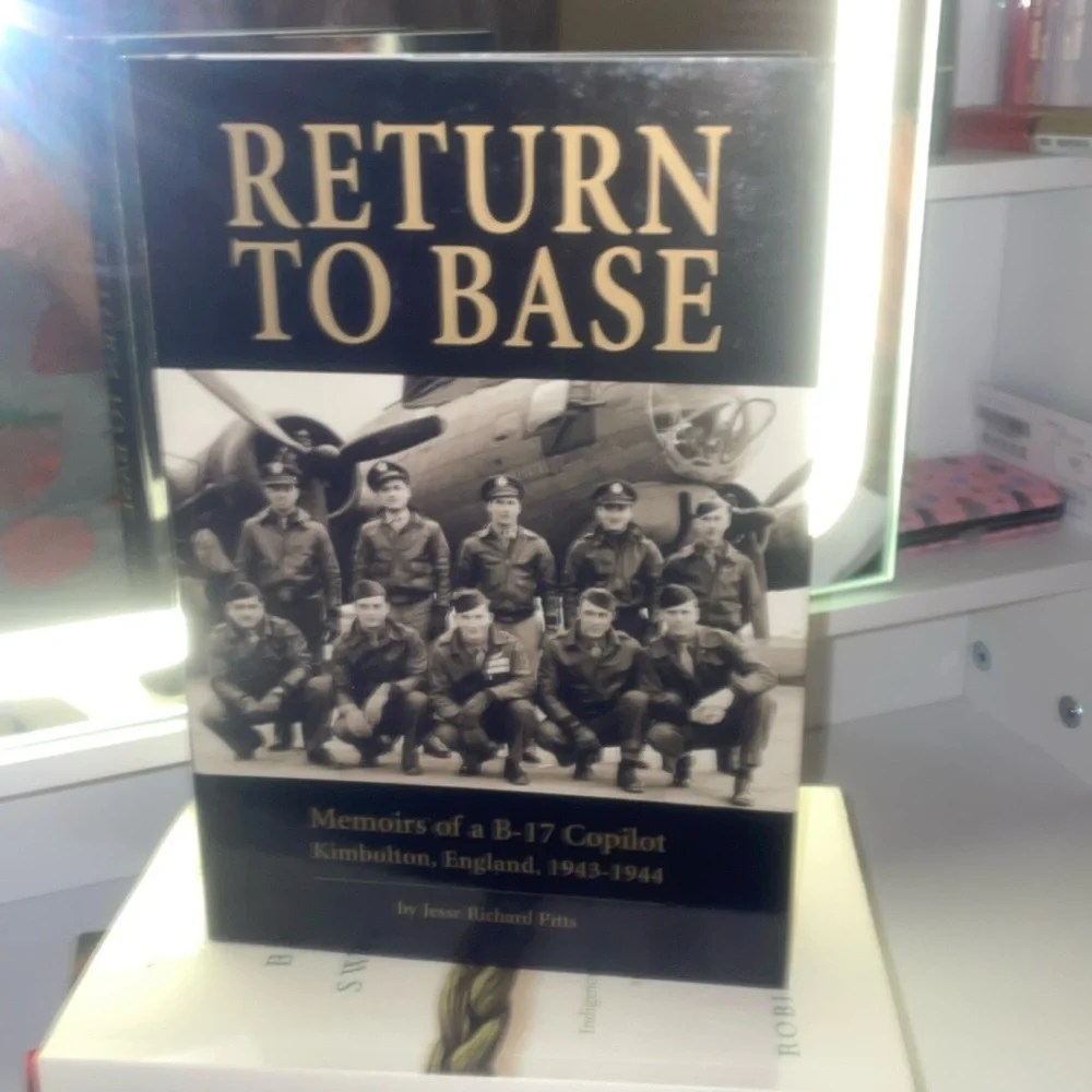 Return To Base - Picture 1 of 6
